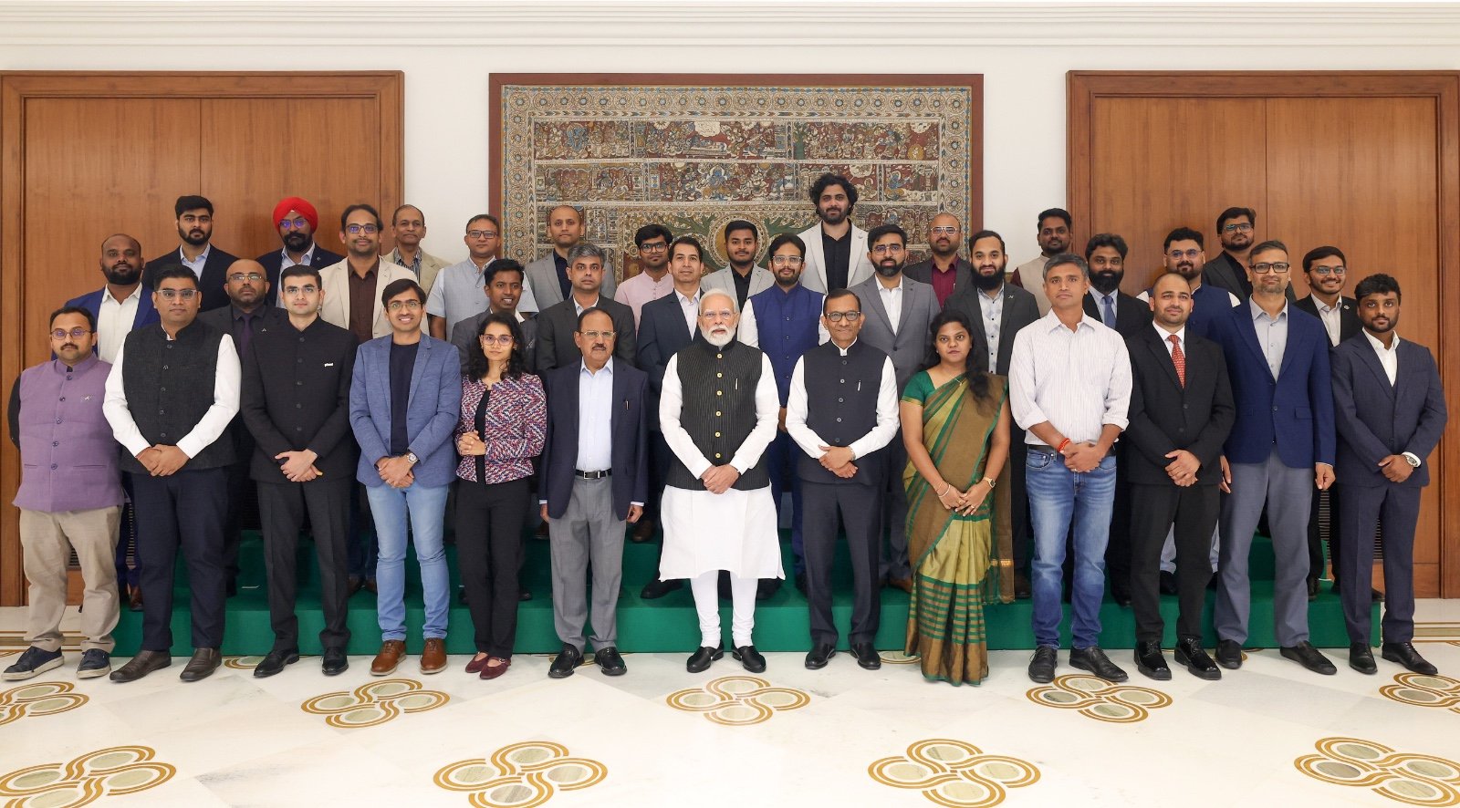 Young innovators driving India&rsquo;s space sector, says Government